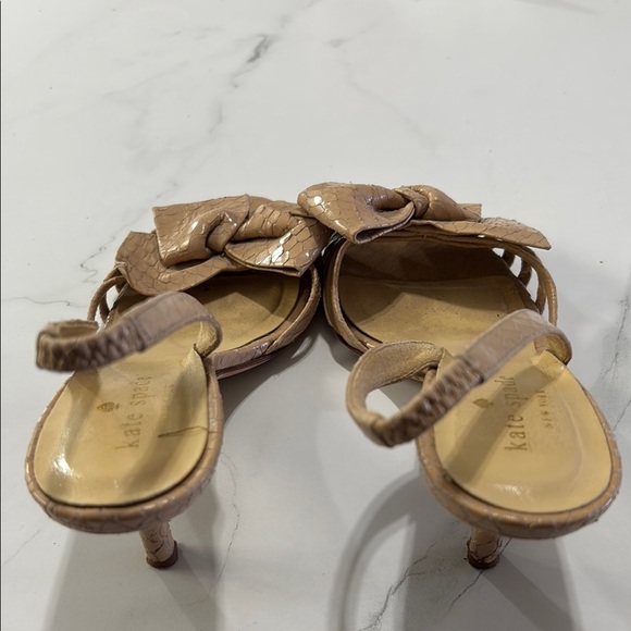 Kate Spade heels - Picture 3 of 6